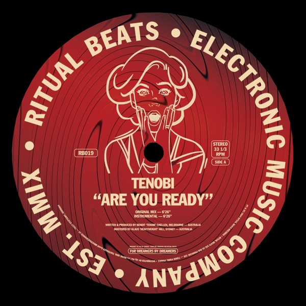Are You Ready - Single