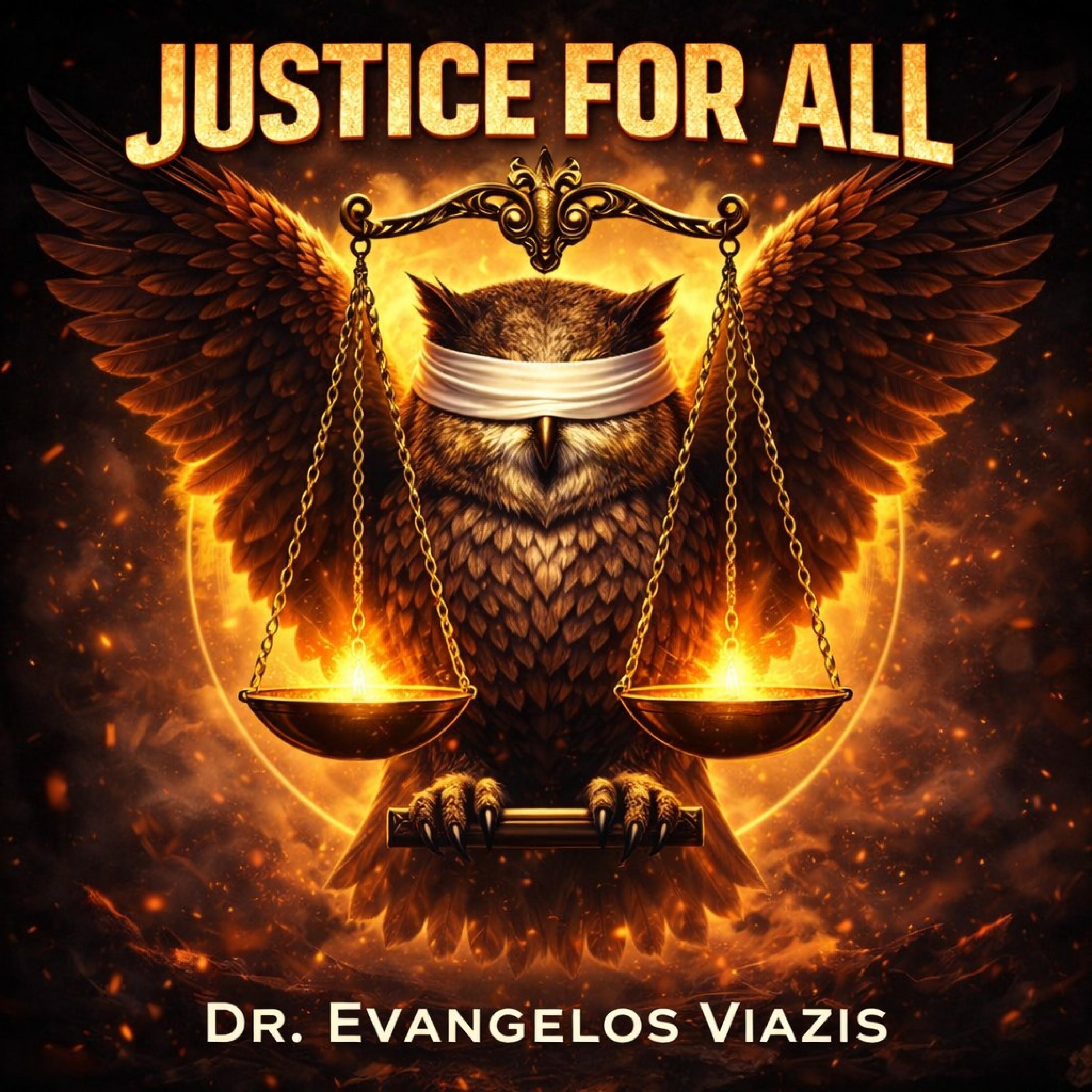 Dr. Evangelos Viazis - Justice For All