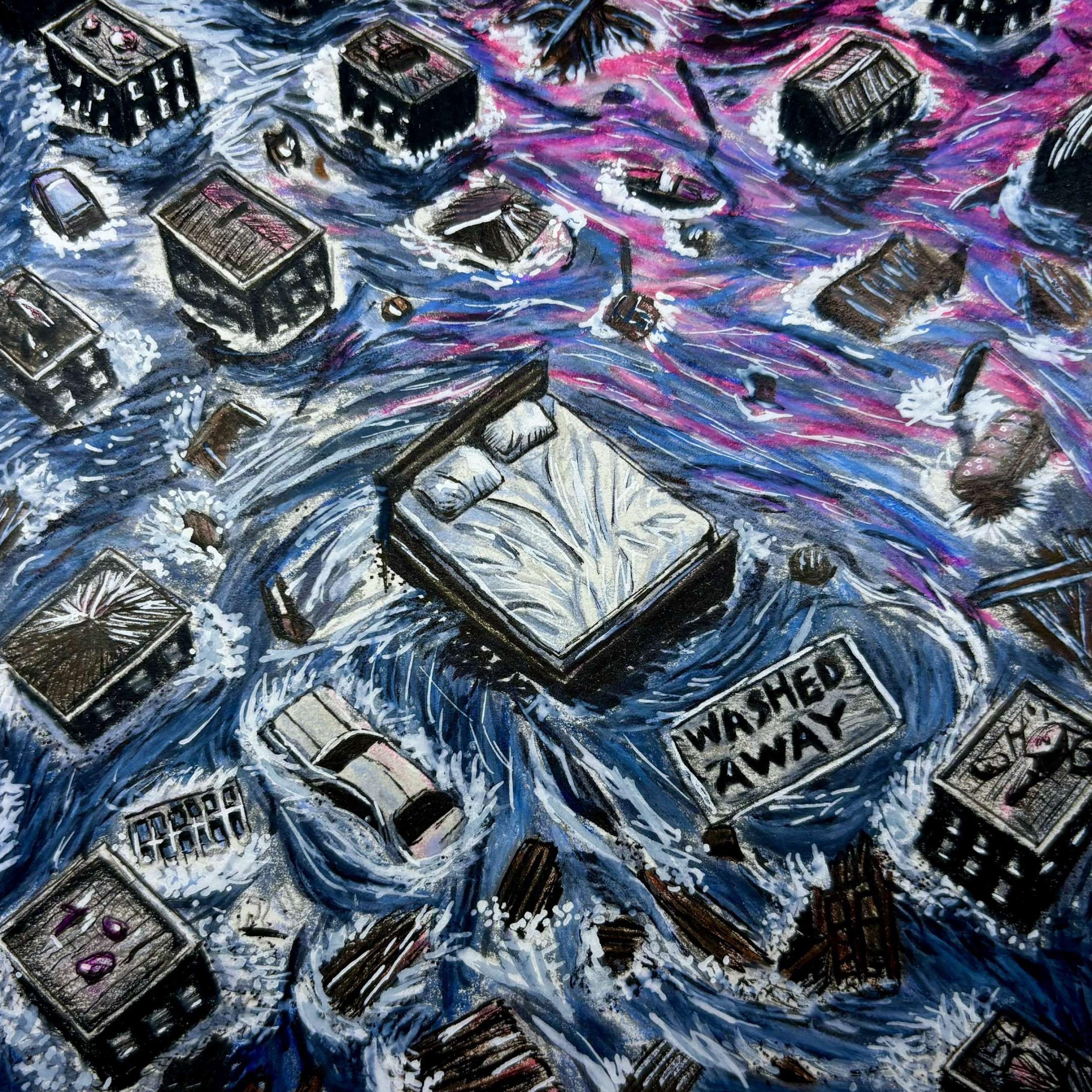 Washed Away - Single