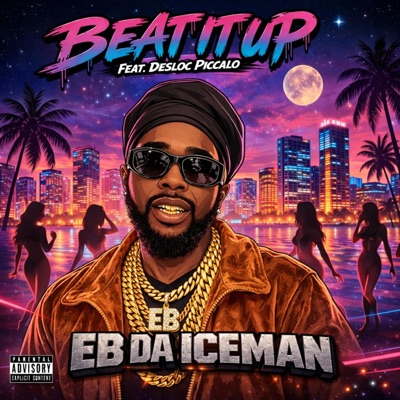 BEAT IT UP (feat. DESLOC Piccalo) - Single