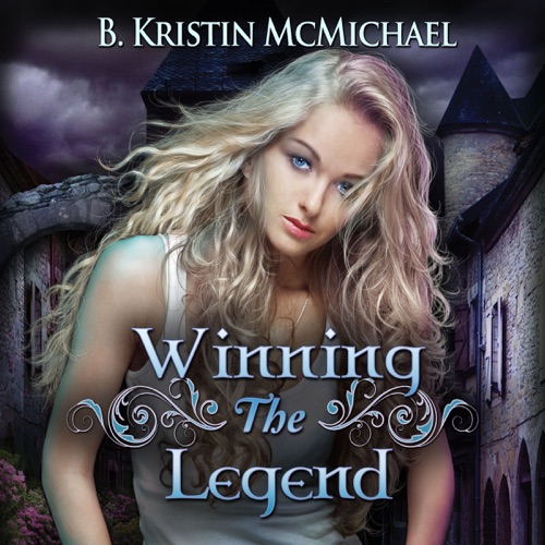 Winning the Legend: The Blue Eyes Trilogy, Book 3 (Unabridged) cover