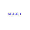 Geceler-1 - Metin Akpınar & Zeki Alasya