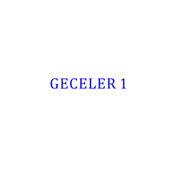 Geceler-1 - Metin Akpınar & Zeki Alasya