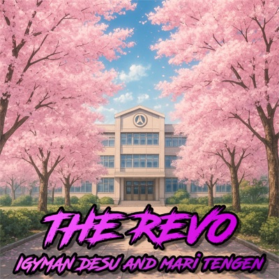 The Revo (feat. Mari Tengen) - Single
