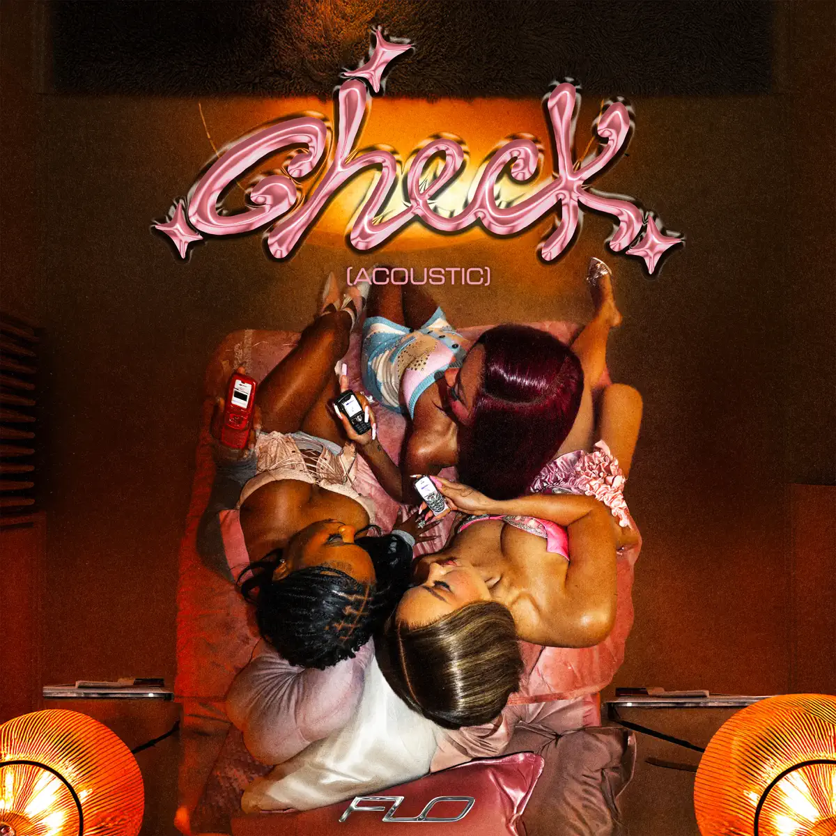 FLO - Check (Acoustic) - Single (2024) [iTunes Plus AAC M4A]-新房子