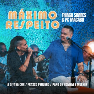 A Oitava Cor / Frasco Pequeno / Papo de Homem e Mulher (Ao Vivo) - Single