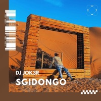 Sgidongo - Single - Dj Jok3r