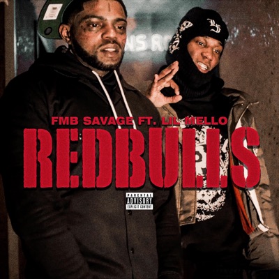 REDBULLS (feat. Lil Mello) - Single