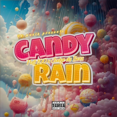 Candy rain (feat. Judge Da Boss) - Single