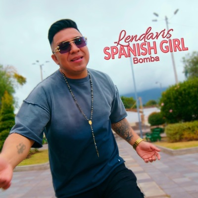 Spanish Girl Bomba - Single