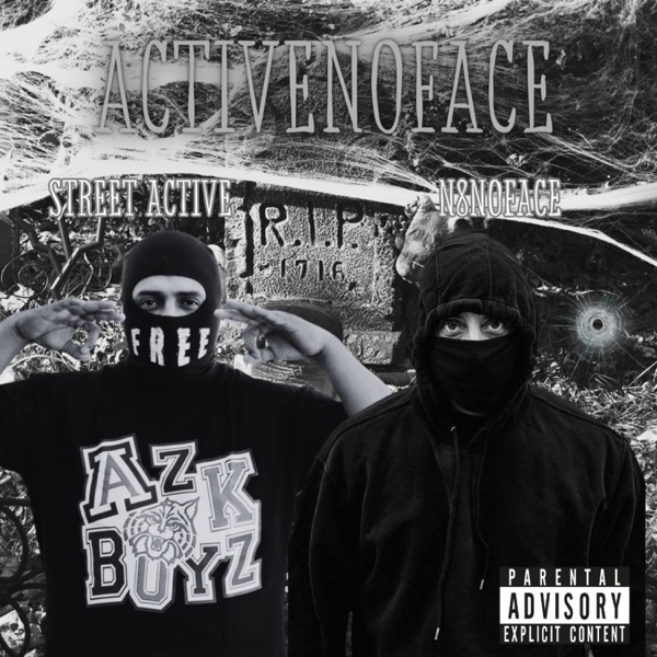 ActiveNoFace - Single