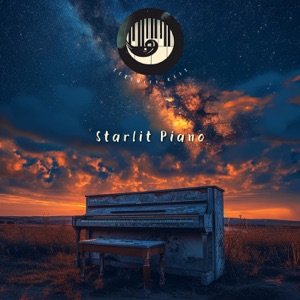 Starlit Piano: Melodies for the Soul's Rest