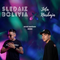 Jota narbaja . Desde mañana (sledaizremix) - Single - sledaiz