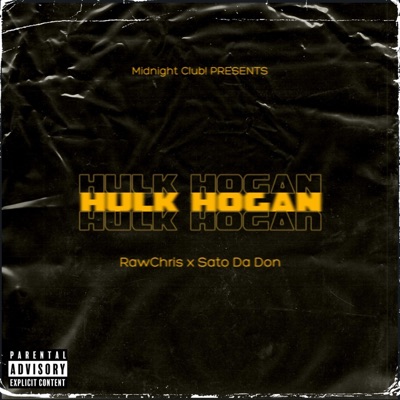 Hulk Hogan (feat. Sato Da Don) - Single