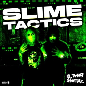 If Itz War (feat. Lil Zilent)