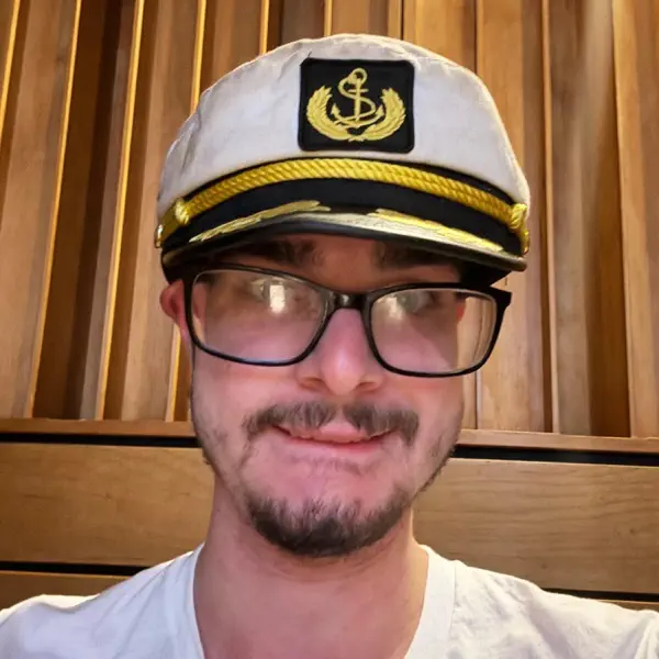 Fairytale of New York with the captain cover