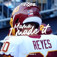 MAMA I MADE IT - Single - Maxxine
