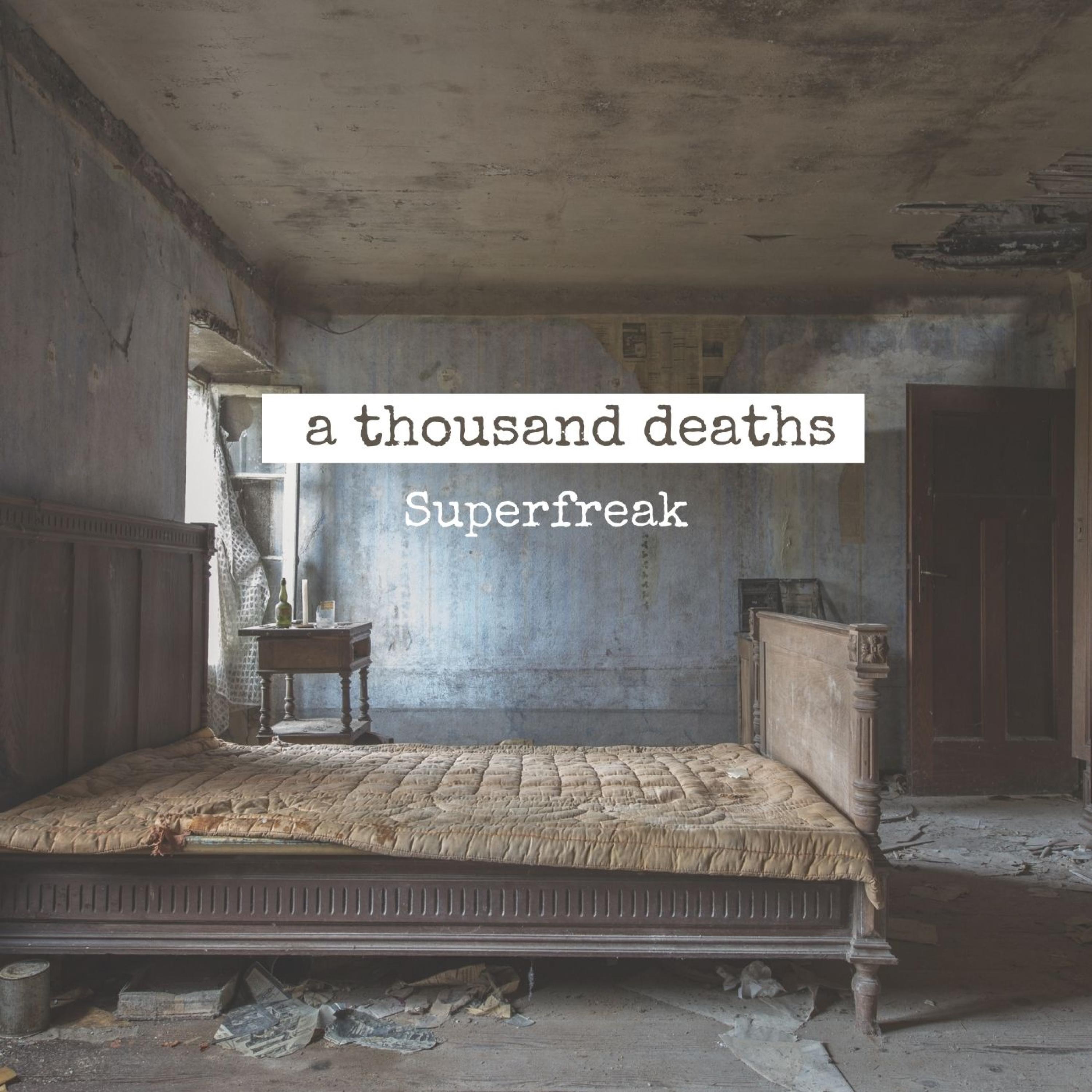 A Thousand Deaths - Single