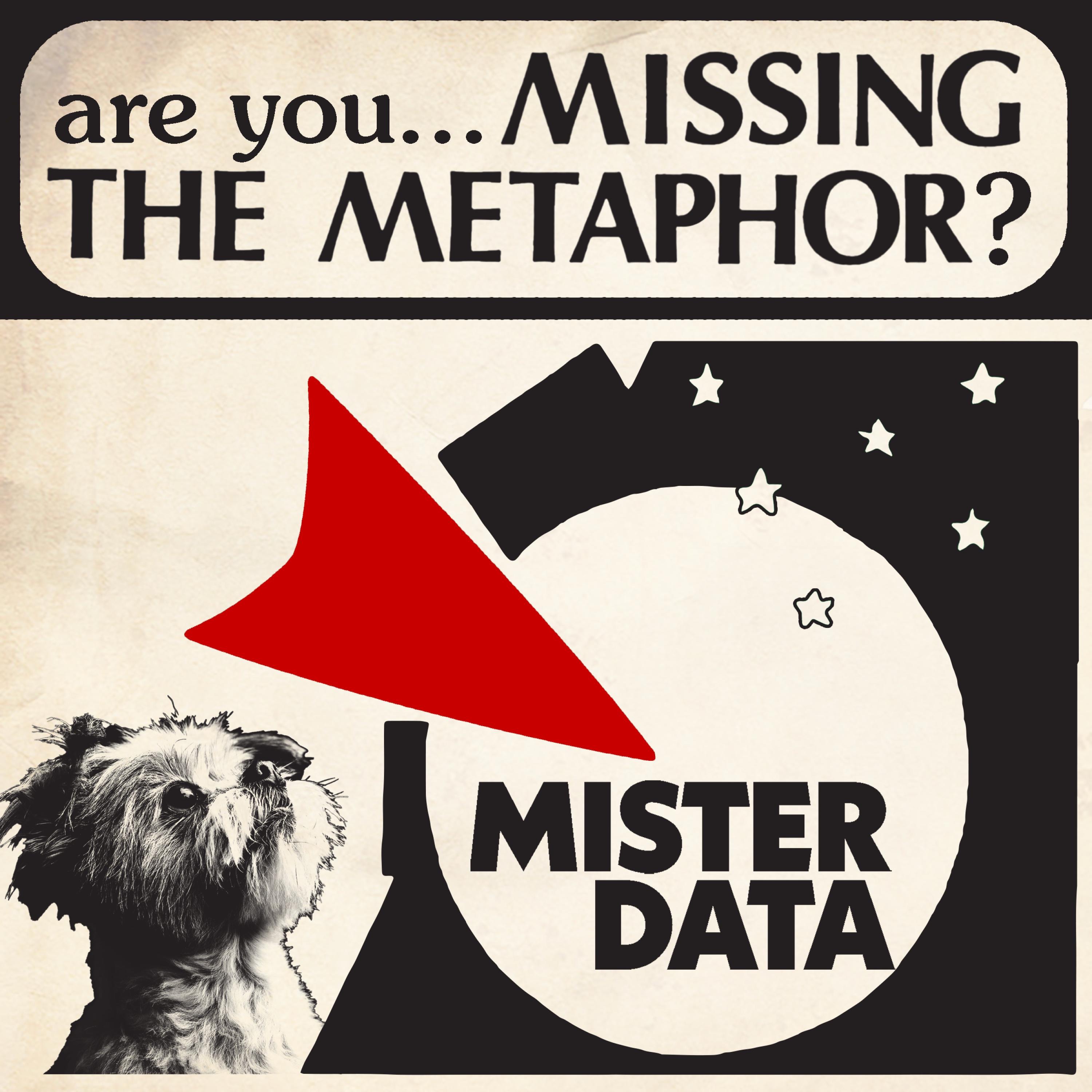 Missing the Metaphor - EP