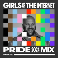 Girls Of The Internet Pride 2024 (DJ Mix) - Girls of the Internet