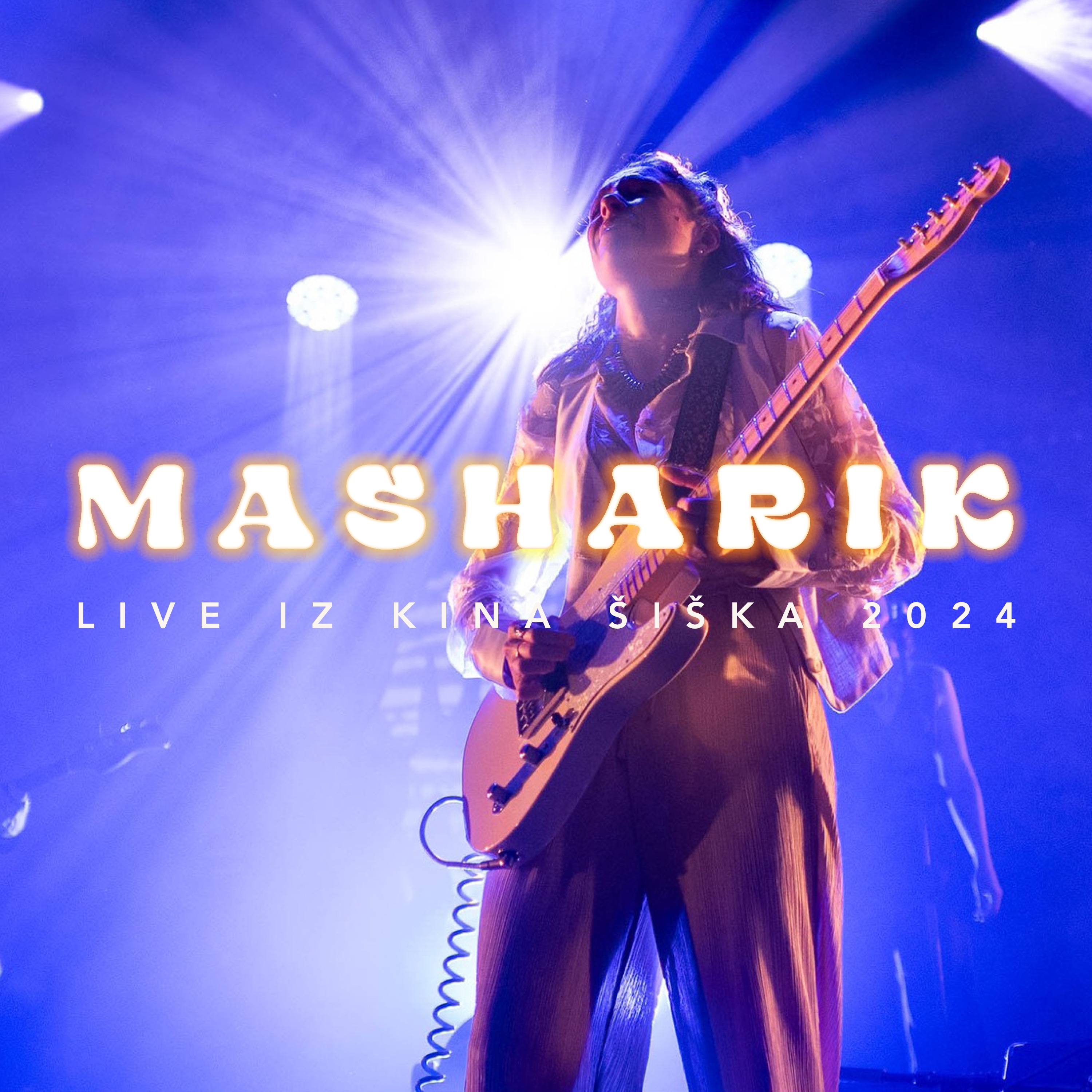 Live iz Kina Šiška 2024