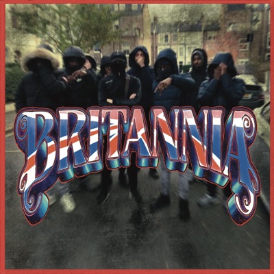 Imperiet Er Tilbake (Britannia) - Single