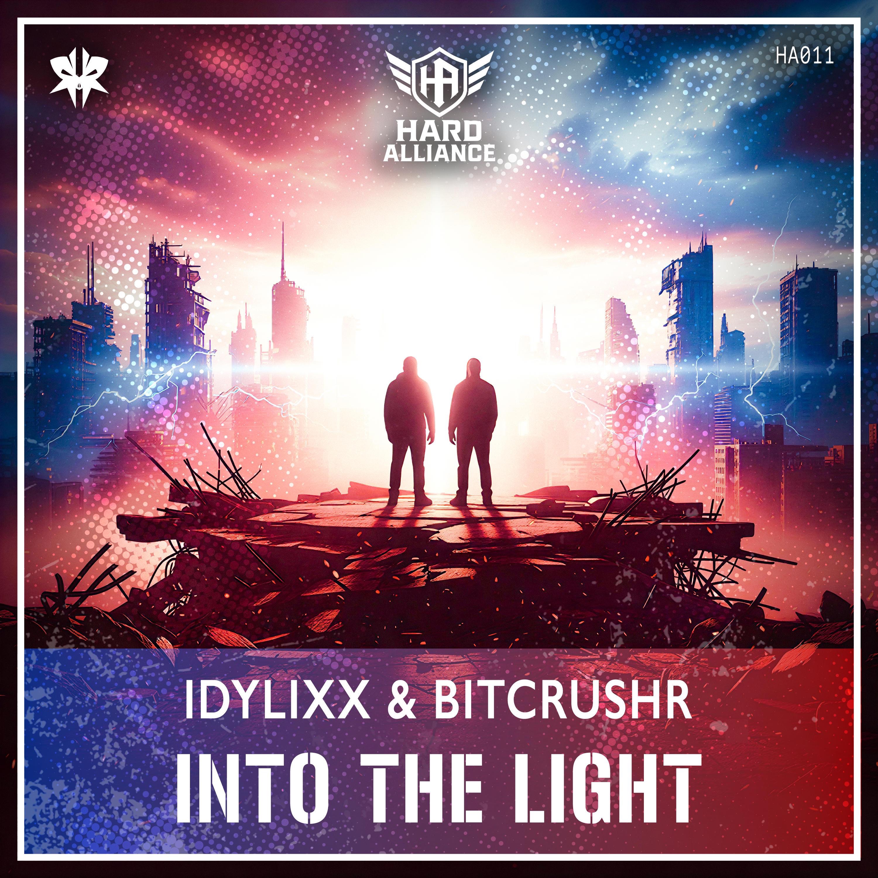 Into The Light - Single