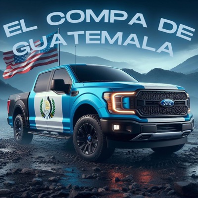 El Compa de Guatemala V1 (Mad joints) - Single