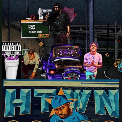 3rd coast shiii (feat. Space Chyld & Macc Duce) - Single