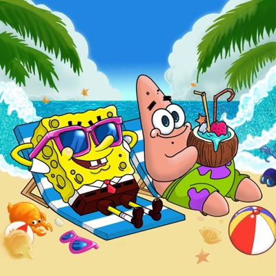 Chillin' At The Beach (feat. Earl B.) - Single