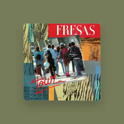 Listen to Fresas Con Crema, watch music videos, read bio, see tour dates & more!