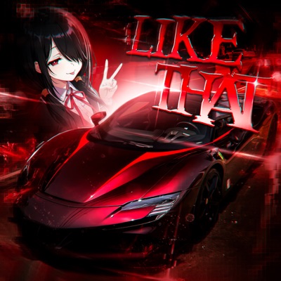 LIKE THAT - EP