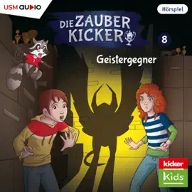 Die Zauberkicker, Folge 8: Geistergegner