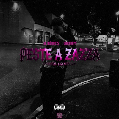PESTE A ZAZZA (feat. Santopfy) - Single