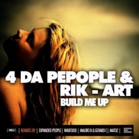 Build Me Up Ep - Rik-Art & 4 Da People