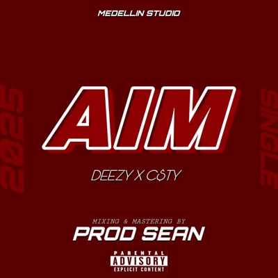 AIM (feat. C$TY) - Single