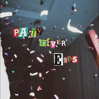 Party Never Ends - Single