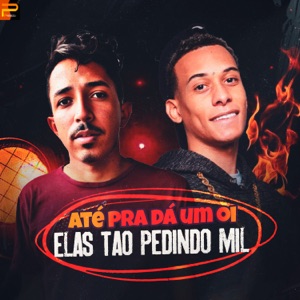 Até pra Dá um Oi Elas Tão Pedindo Mil