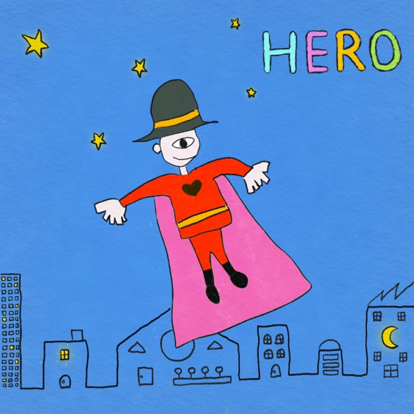 HERO (From the Film "Firefighters") - Single