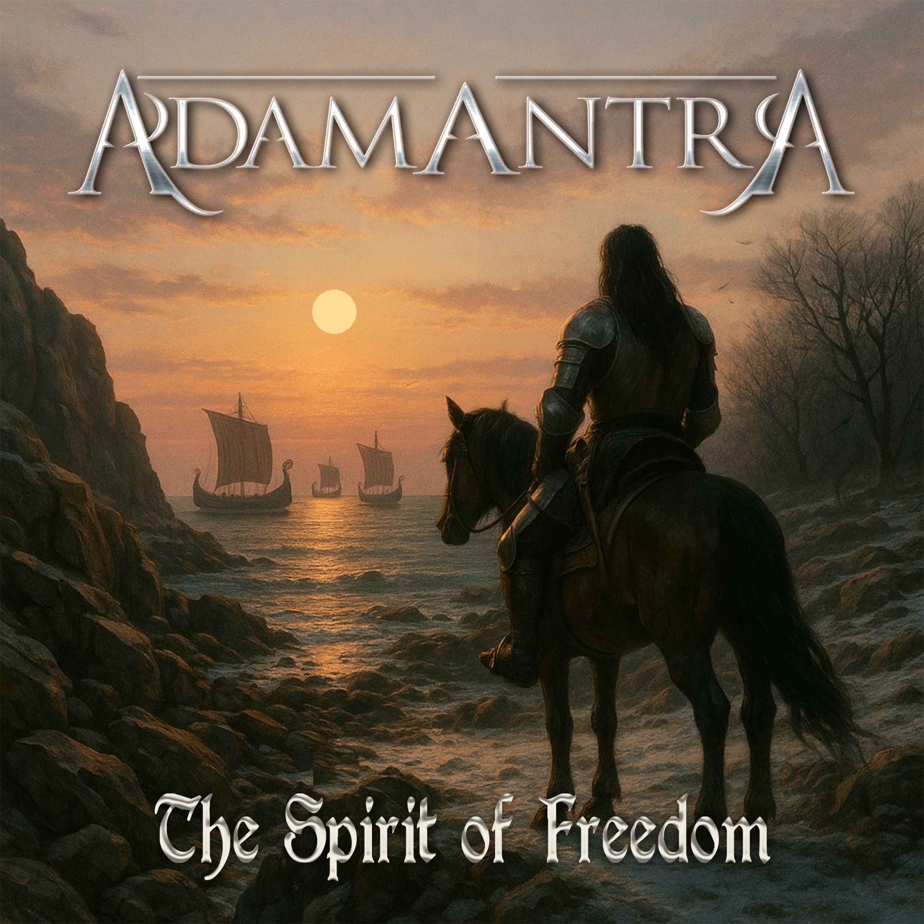 The Spirit of Freedom - Single
