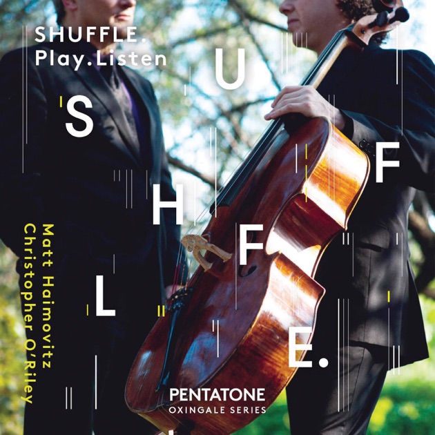 Philip Glass: Partitas for Solo Cello - マット・ハイモヴィツ