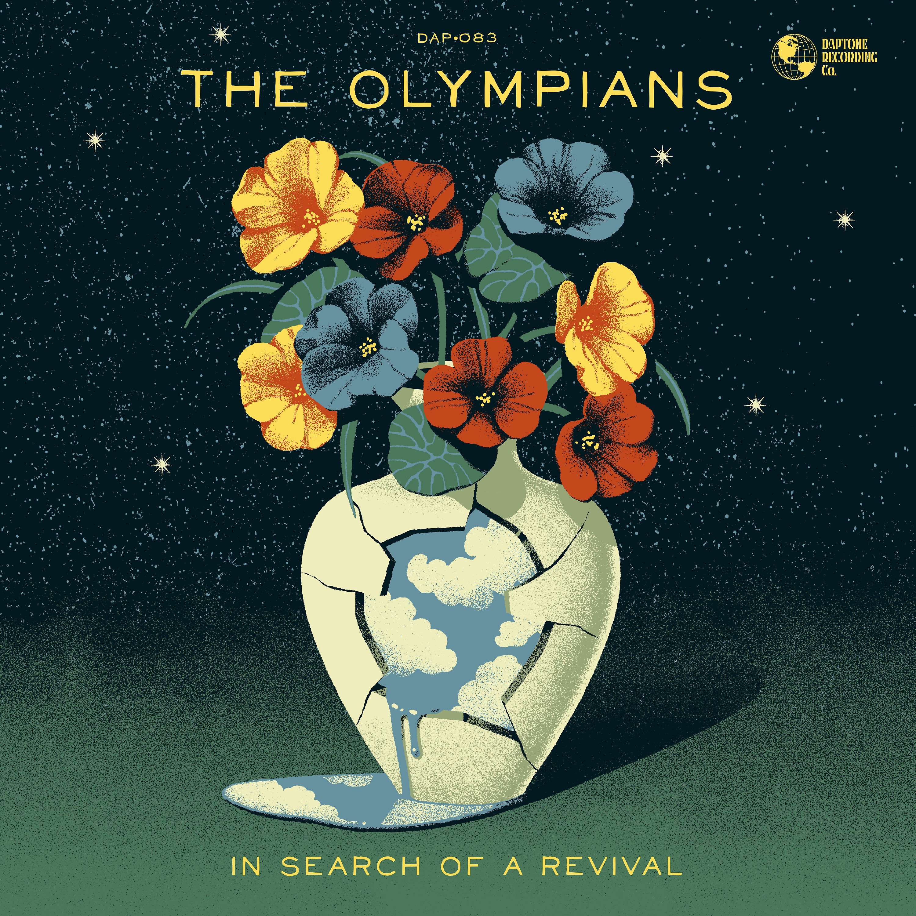 Honey Bea - The Olympians - In Search of a Revival