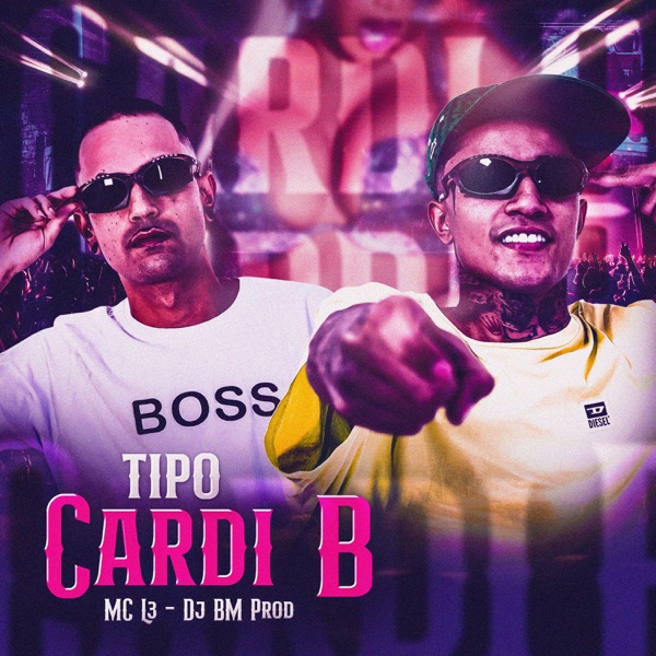 Tipo Cardi B