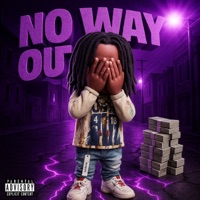 No Way Out - Single - LBR Jay