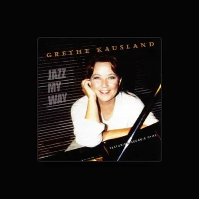 Listen to Grethe Kausland, watch music videos, read bio, see tour dates & more!