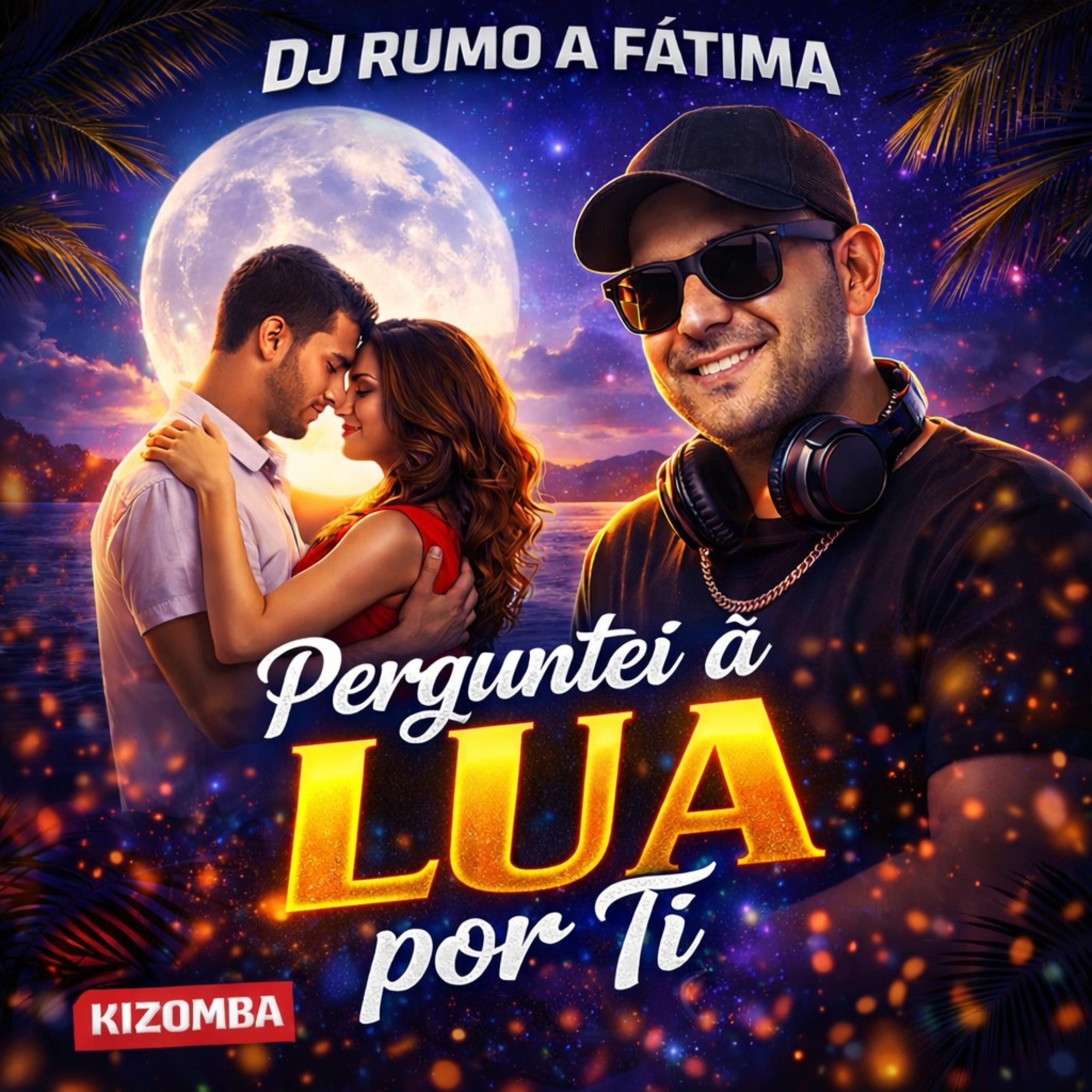 PERGUNTEI A LUA POR TI - Single
