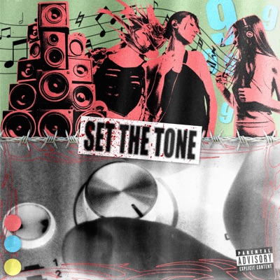 SET THE TONE(DELUXE) - EP
