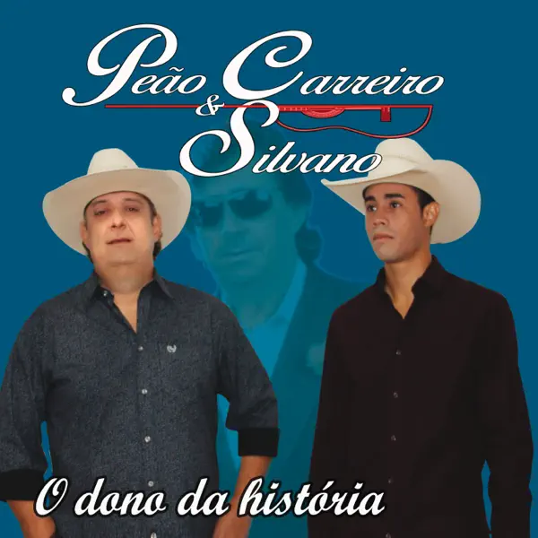 PEDACINHOS — PEAO CARREIRO E SILVANO