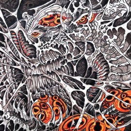 Harnessing the Plague (feat. Splitknuckle) BODYBAG