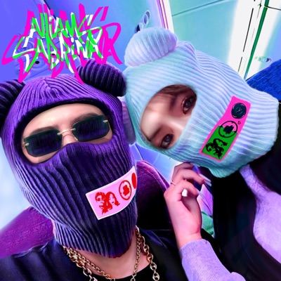 Alliams y Sabrina (feat. Nanyeli Sabrina) - Single